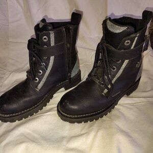 Harley Davidson boots